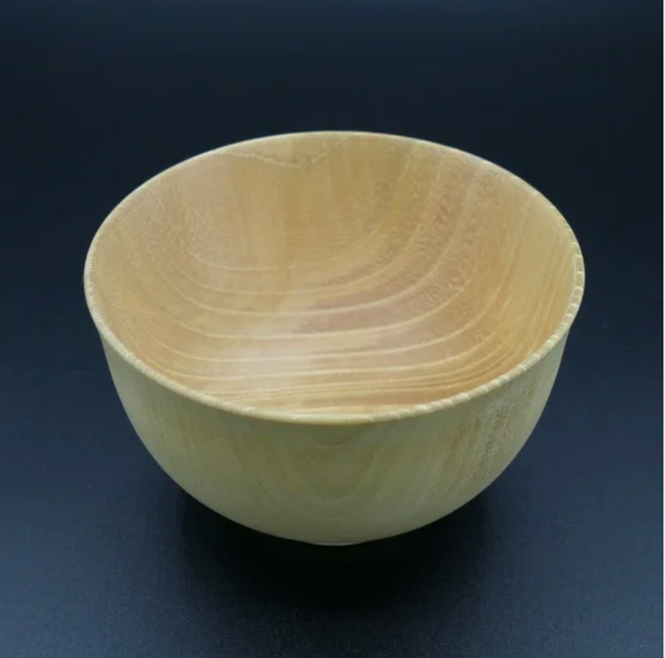 Keyaki soup bowl for DIY(Hasori)/No.107 欅 ハソリ汁椀