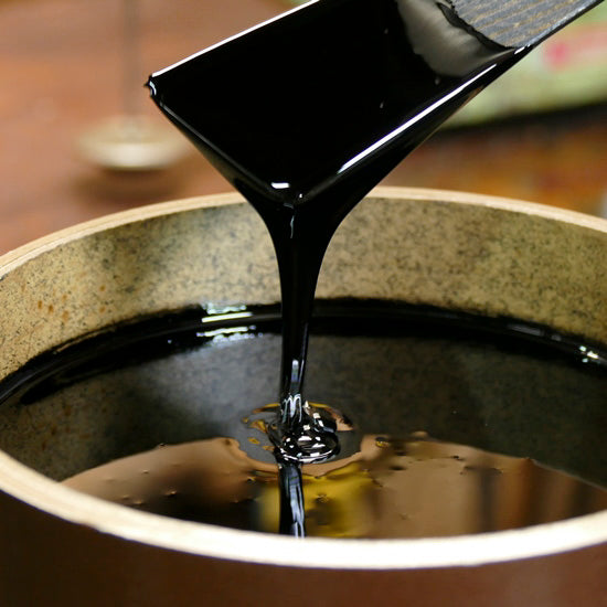 光琳 上黒呂色(Kourin Jou KuroRoiro)China-made