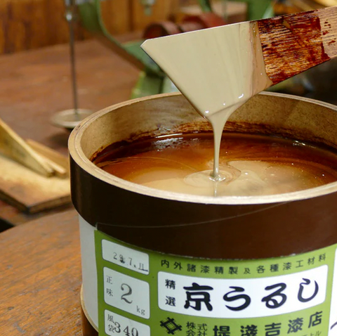 Jou Ki-urushi/上生漆
