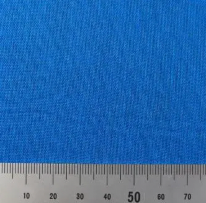 Fine Cotton Cloth(Blue)/ブルー寒冷沙