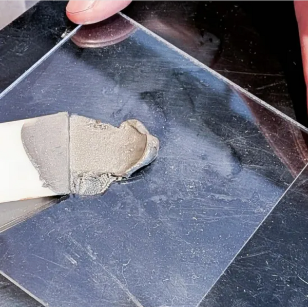 Acrylic Mini Leveling Plate/アクリル　ミニ定盤