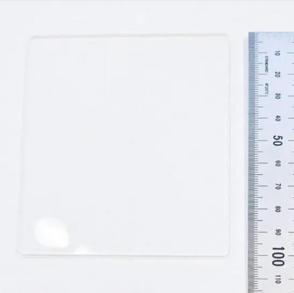 Acrylic Mini Leveling Plate/アクリル　ミニ定盤