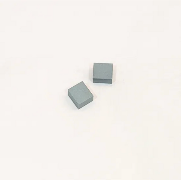 Sanwa Suruga grindstone　Available in 1/10 Size /三和するが砥石　1/10サイズ　＃600＃800