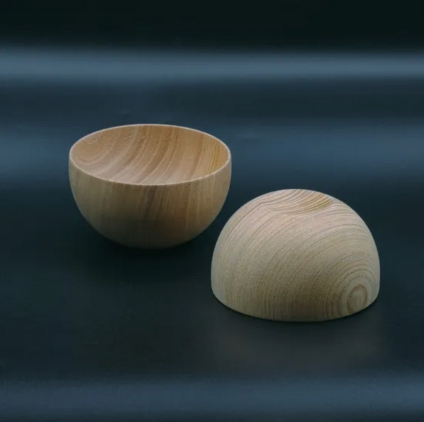 DIY Keyaki Bowl / 【No.415】椀型ボウル
