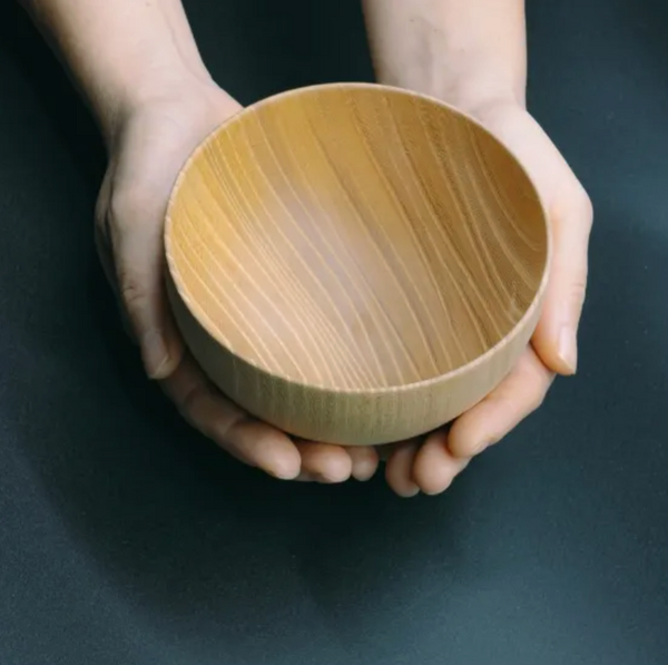 DIY Keyaki Bowl / 【No.415】椀型ボウル