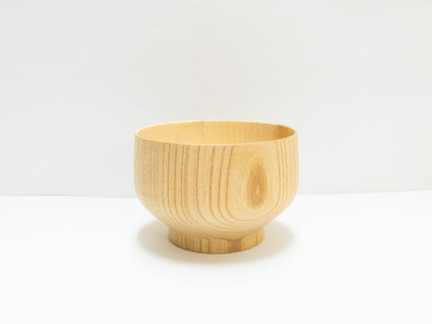 Keyaki soup bowl for DIY/【No.108】欅　汁椀