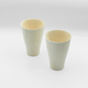 Wajima-made Katsura Cup / No.416　輪島製　桂　カップ