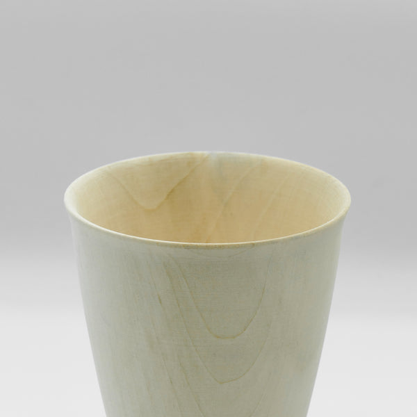 Wajima-made Katsura Cup / No.416　輪島製　桂　カップ