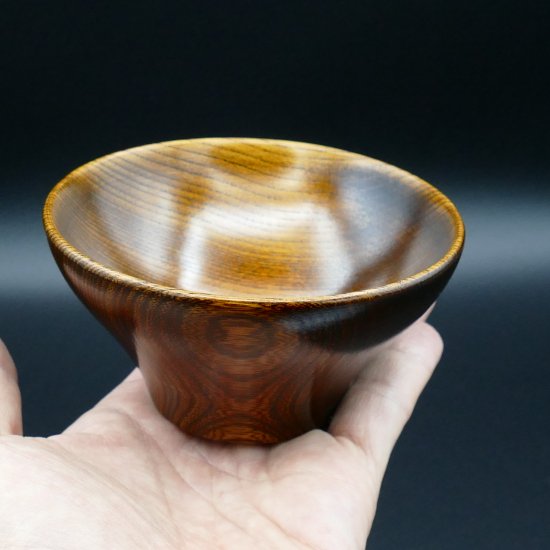 Bowls for DIY/栓　高小鉢